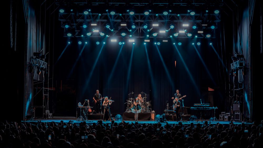 The Corrs Tio Pepe Festival