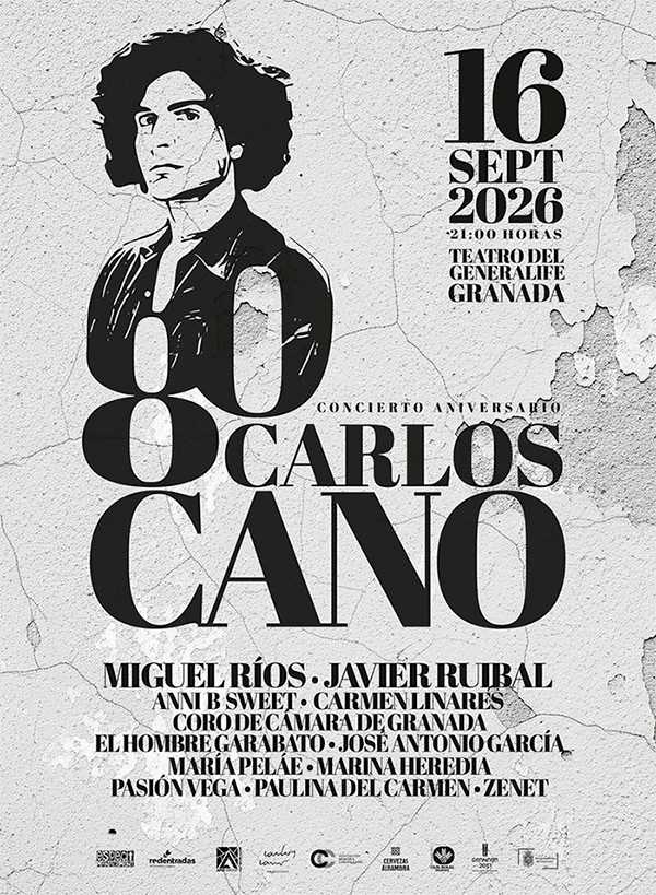 Homenaje a Carlos Cano