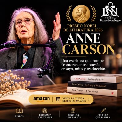 Tienda Amazon BSN Anne Carson