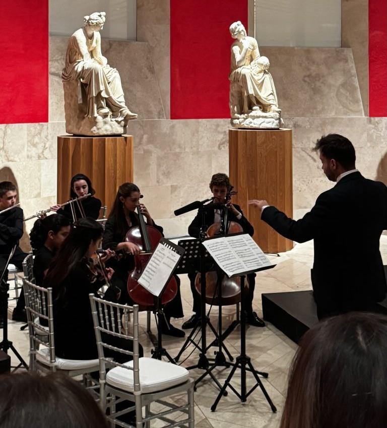 Juan Pablo II Parla en el Prado