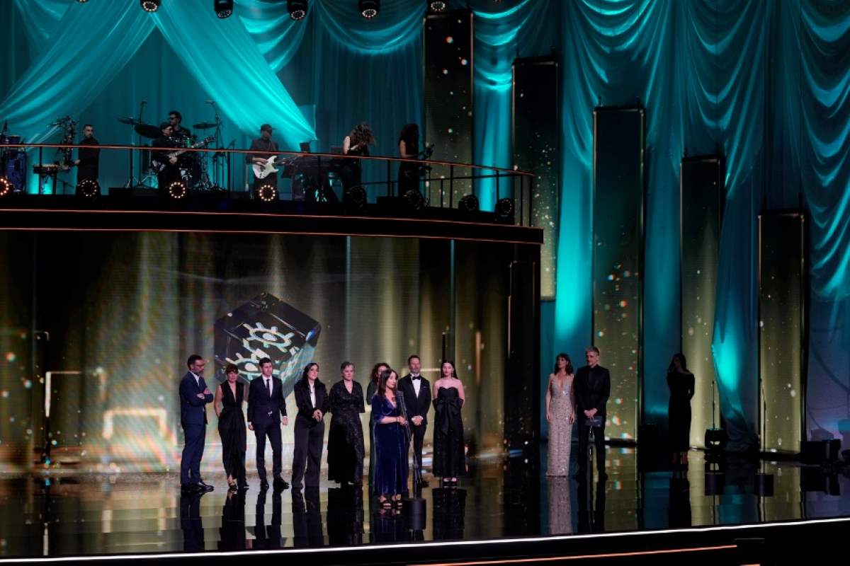 Los Domingos. Premios Forqué 2026