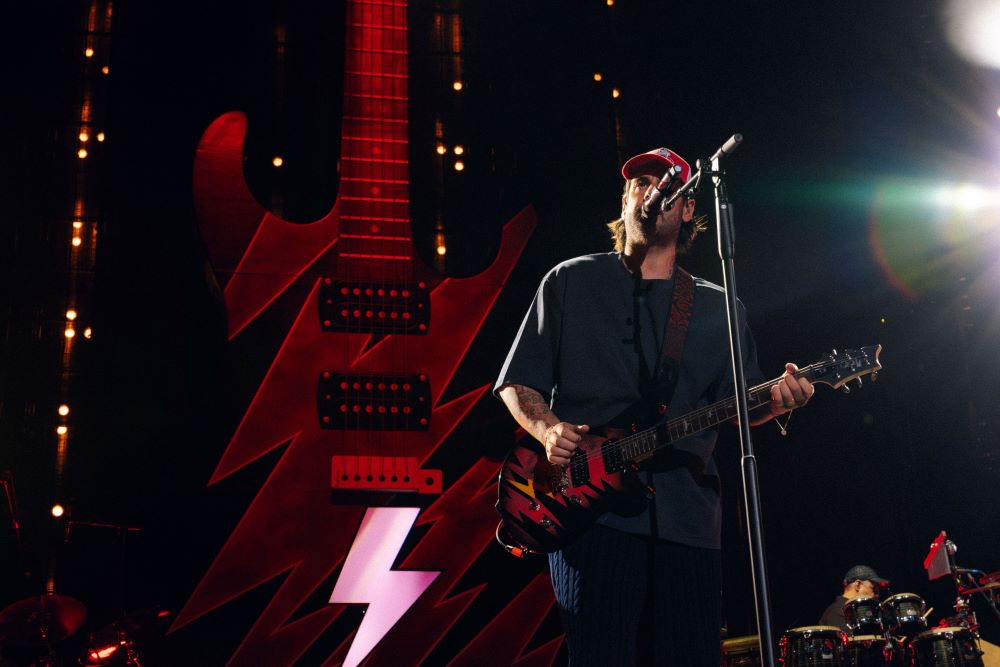 Melendi. Granada DAY1 MIKEPHYTON