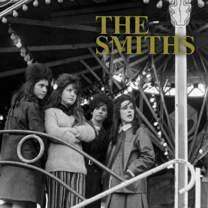 The Smiths, varias mujeres en portada