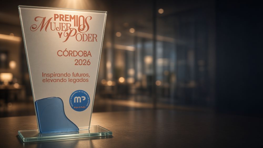 Trofeo Mujer y Poder