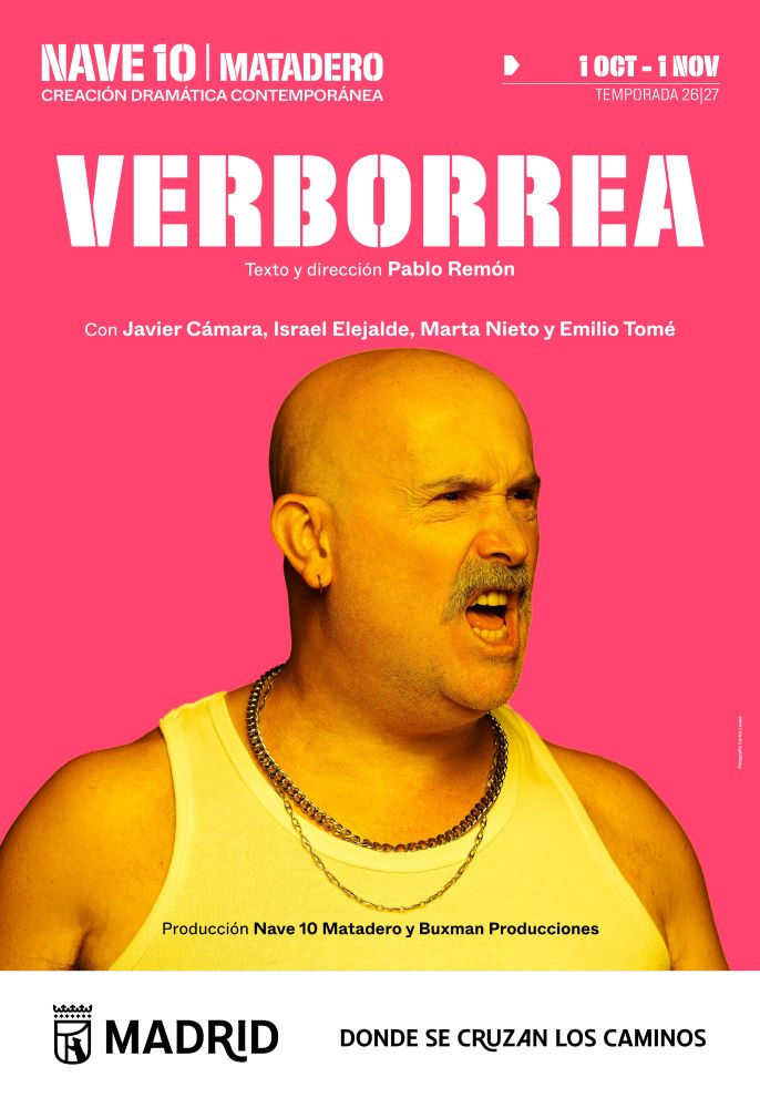 Cartel Verborrea