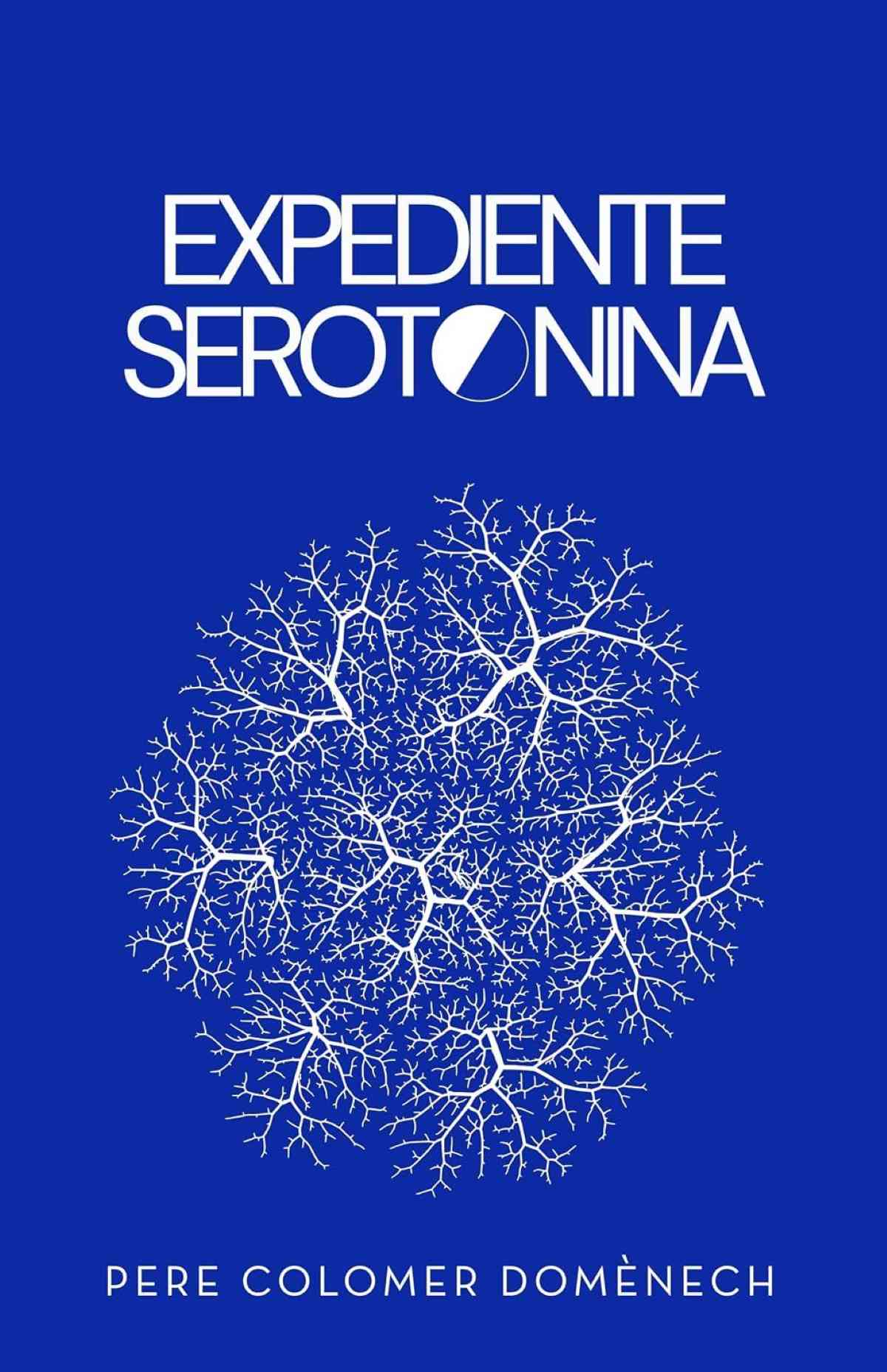 Expediente Serotonina Portada