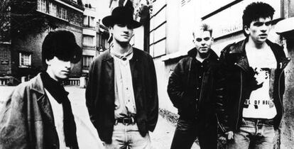 Las portadas de The Smiths