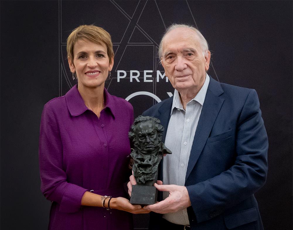 Premios Goya 2027 en Navarra
