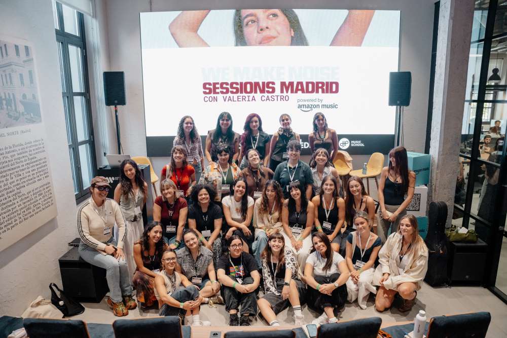 We  Make Noise Sessions