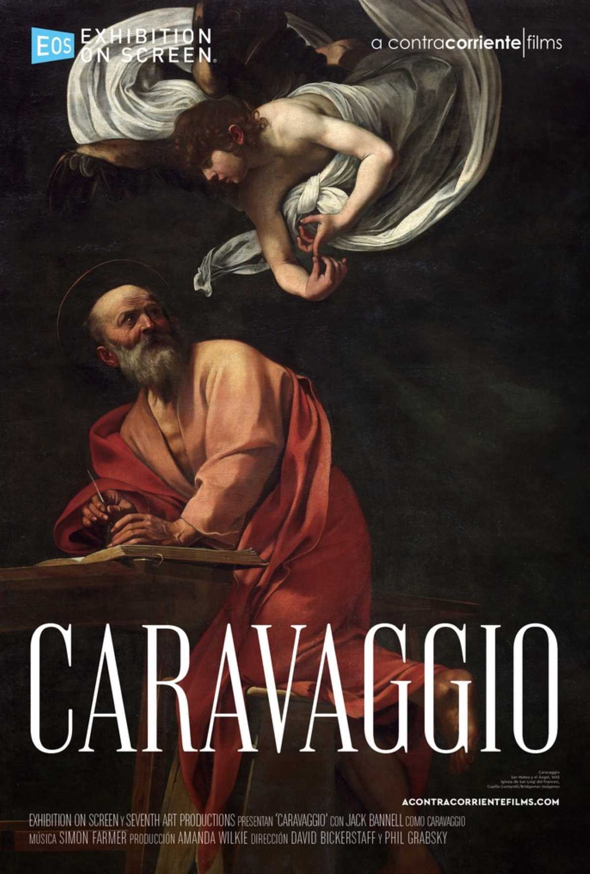 Caravaggio. Temporada de Arte