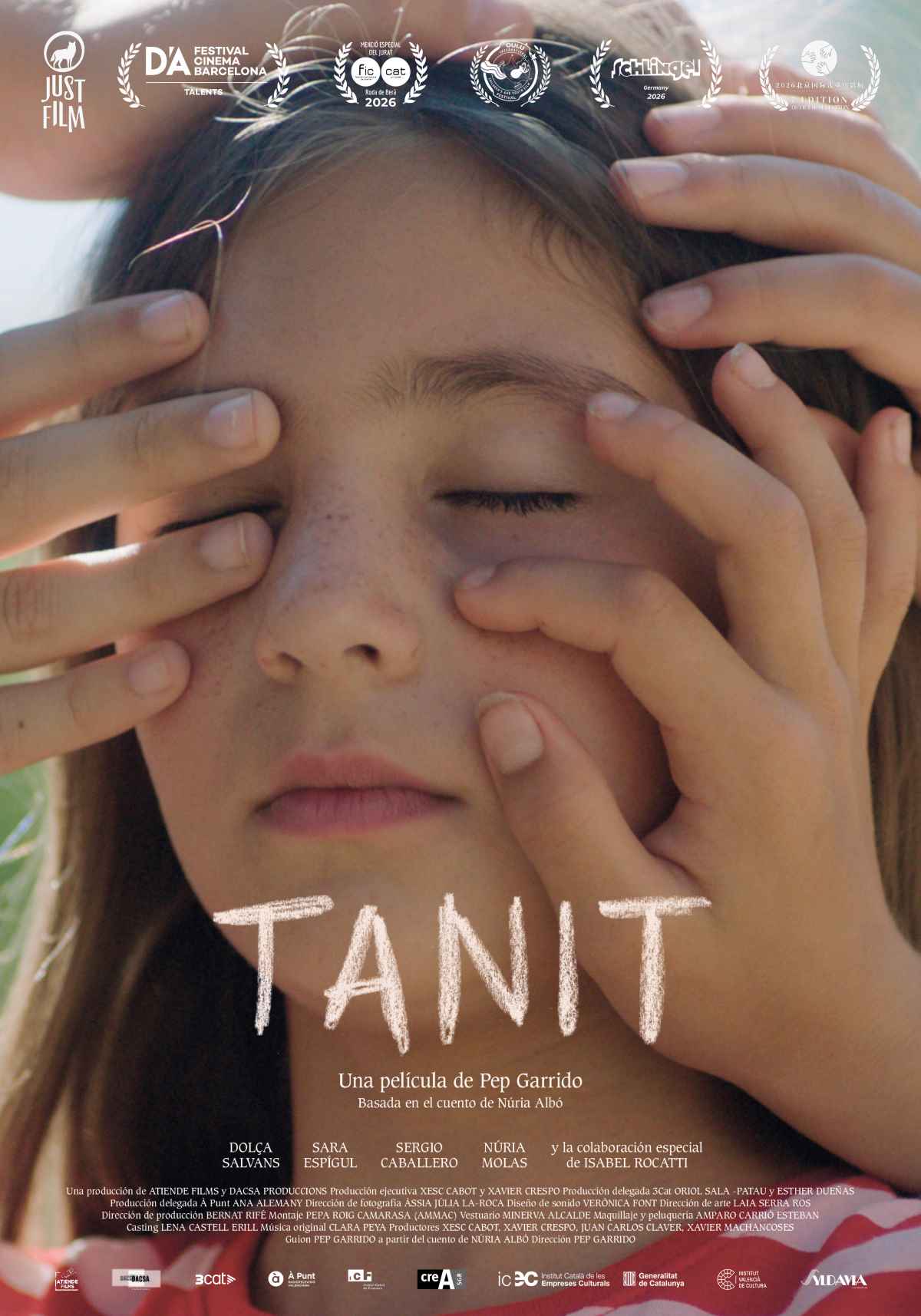 Cartel TANIT