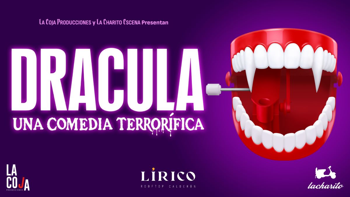 Drácula Una Comedia Terrorífica