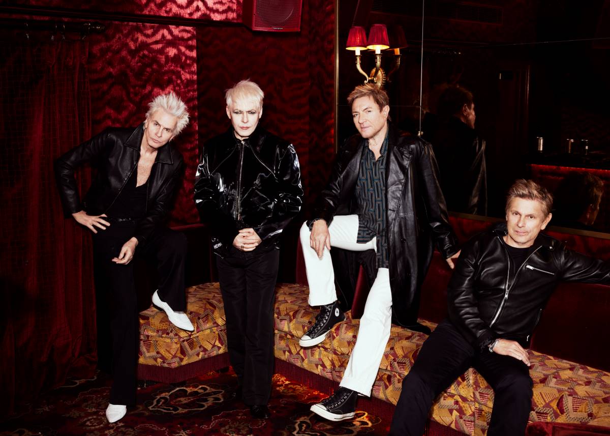 Duran Duran Stephanie Pistel