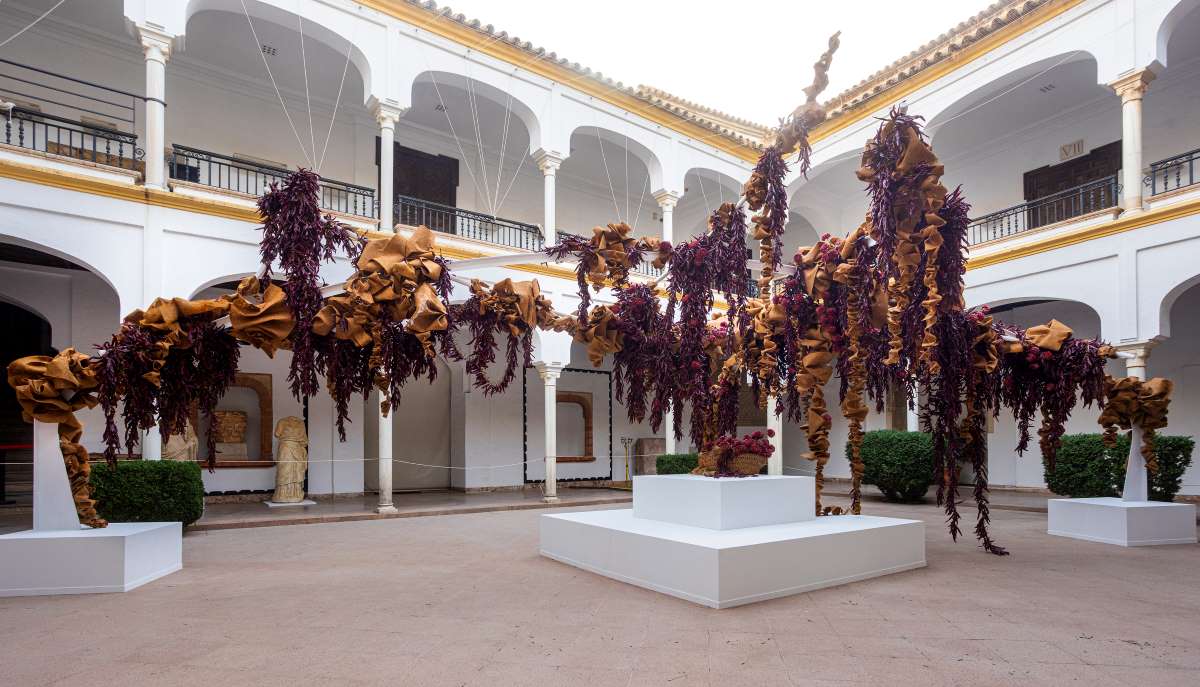 Festival Flora Taller Banegas