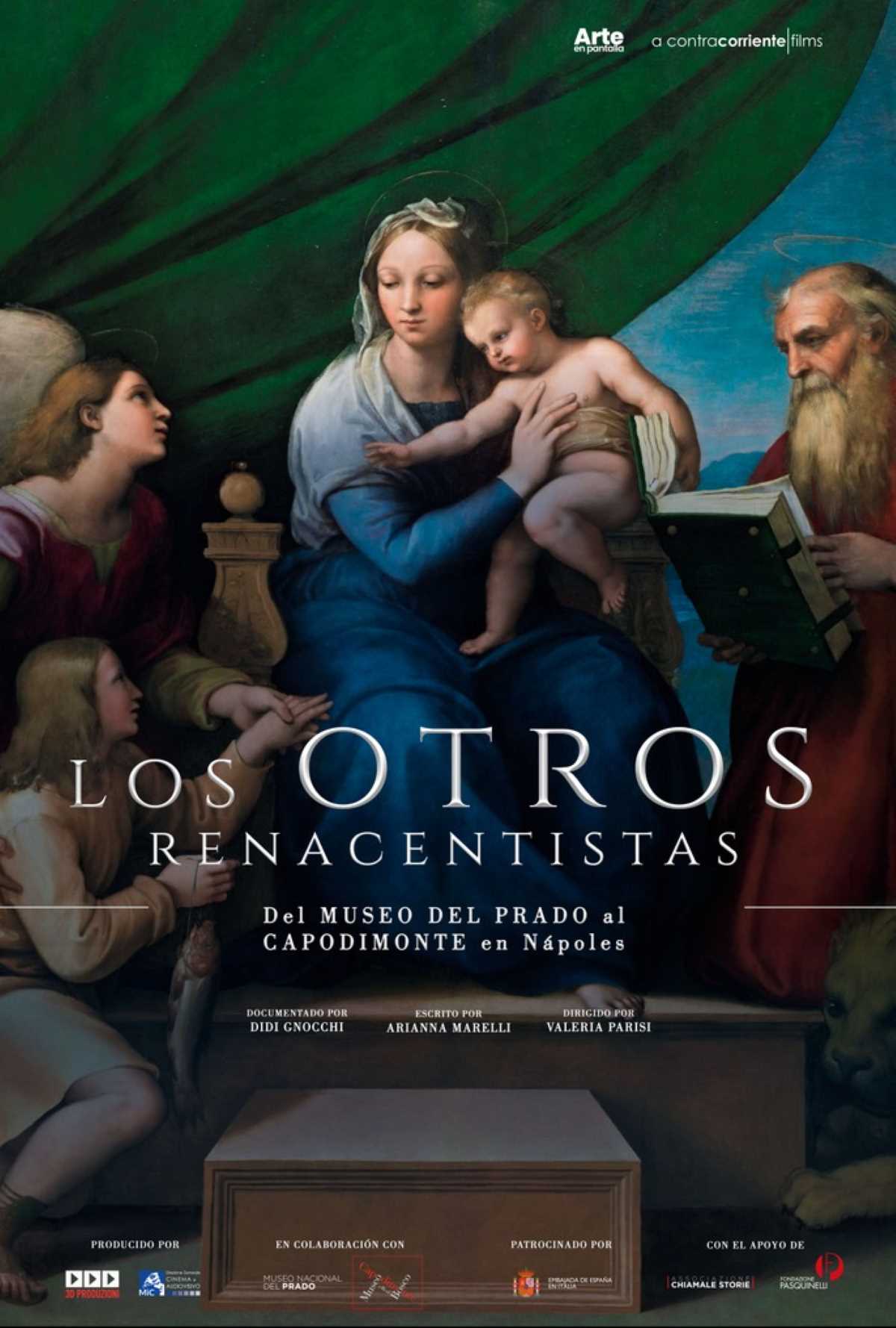 Los Otros Renacentistas.