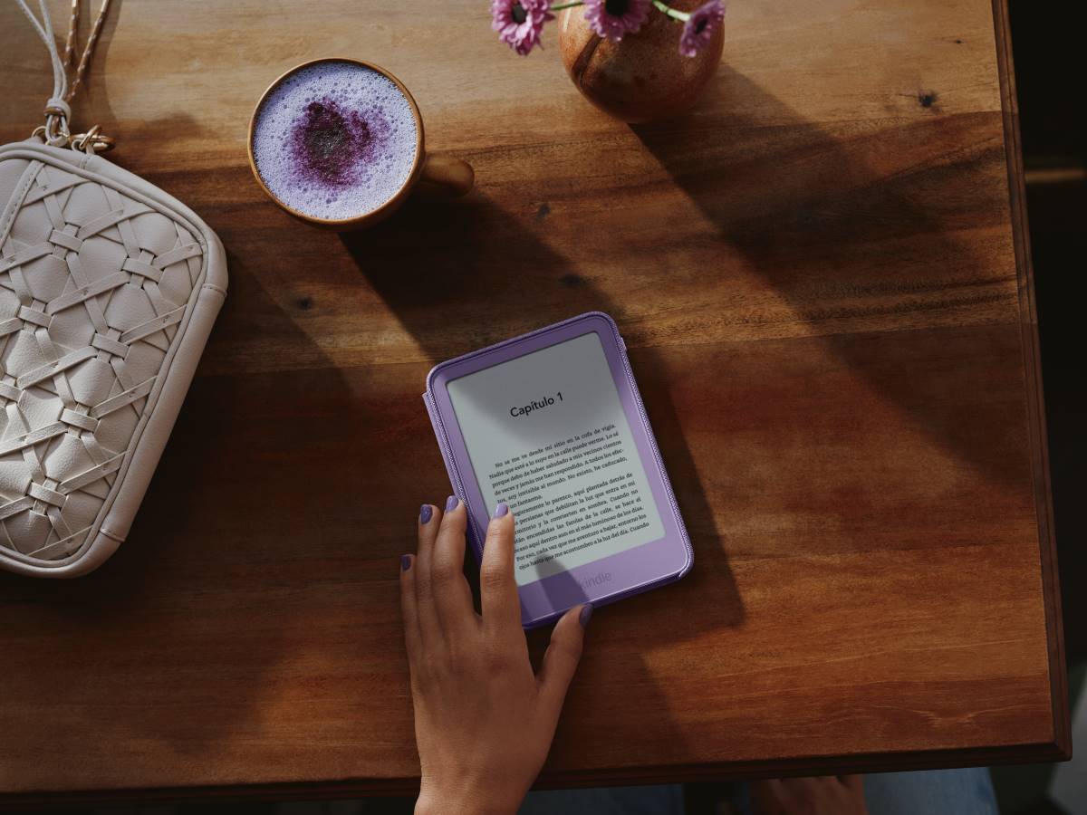 Nuevo Kindle