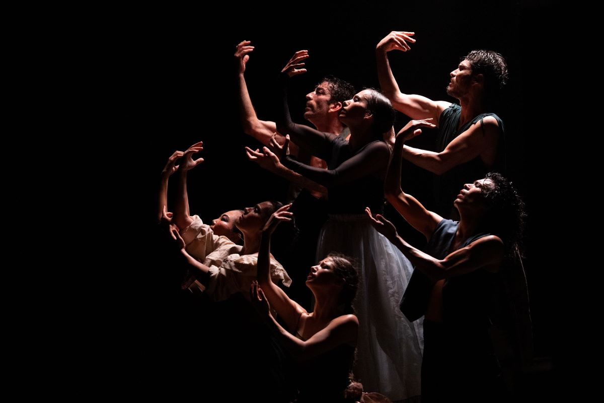 Premios Giraldillo. Bienal de Flamenco. Olga Pericet.