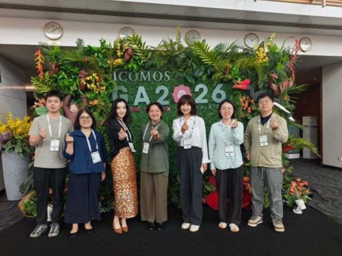 Sichuan ICOMOS