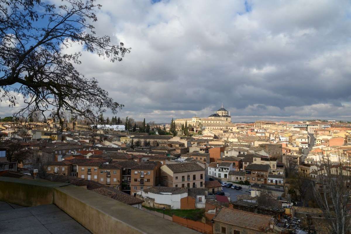 Toledo Ciudades Históricas