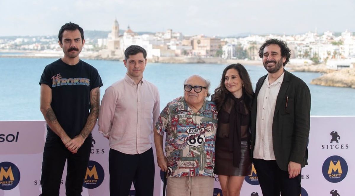 Vito en Sitges