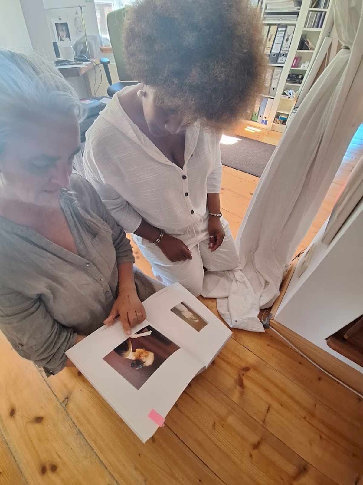 Arte y salud Mental María Piña