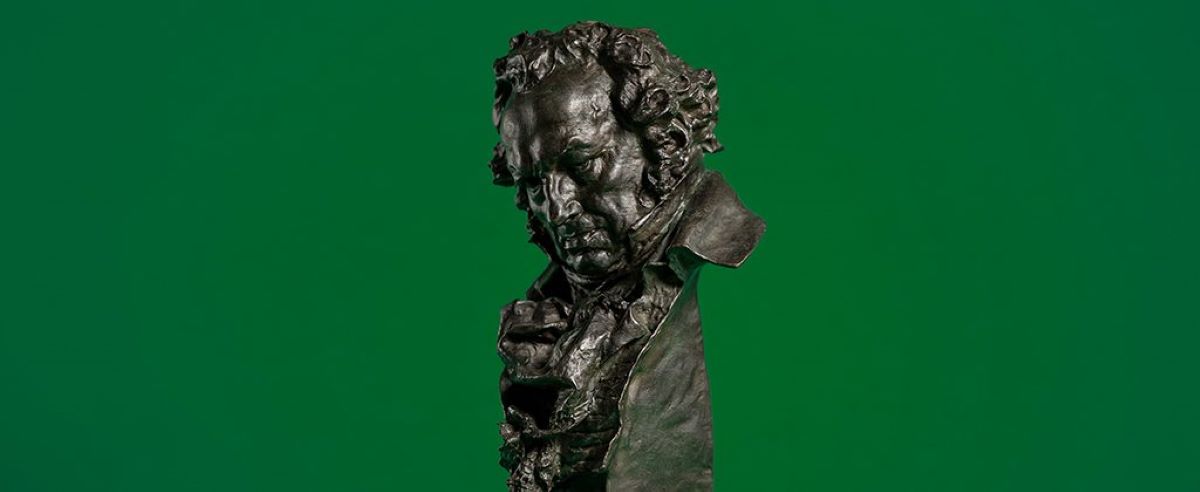 Premios Goya Fondo Verde