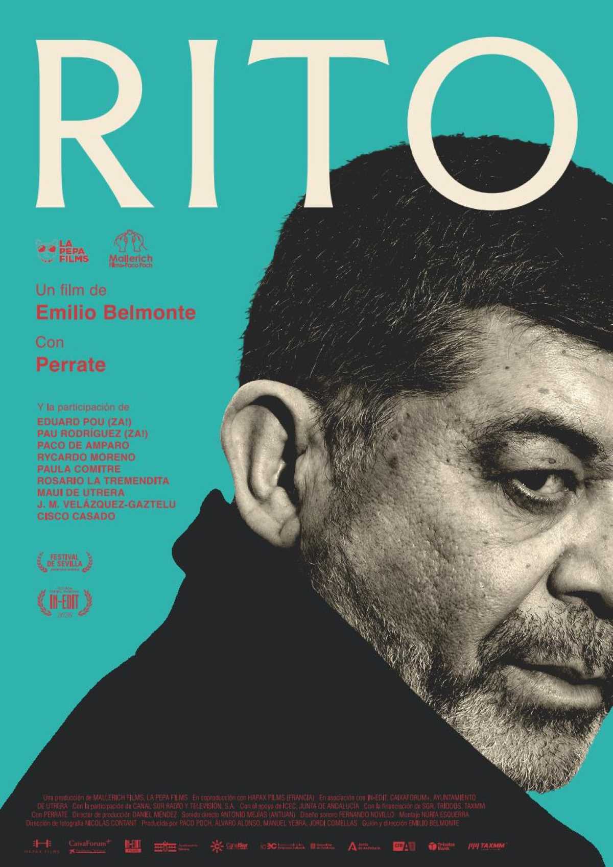 Poster Documental Rito