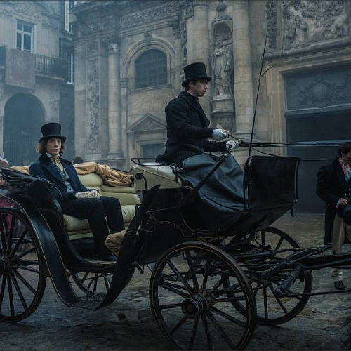 Frame de la Pelicula Chopin Chopin