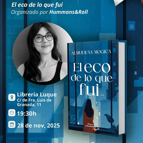 Portada del Libro El Eco de lo que Fui