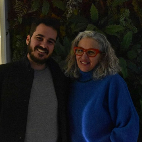 Fran y Adela de Insolito