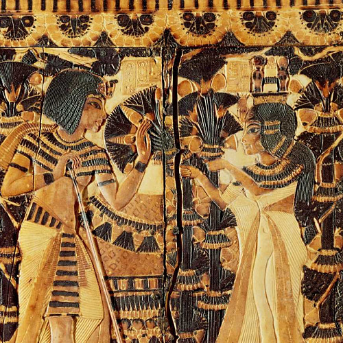 Tutankhamen: el faraón