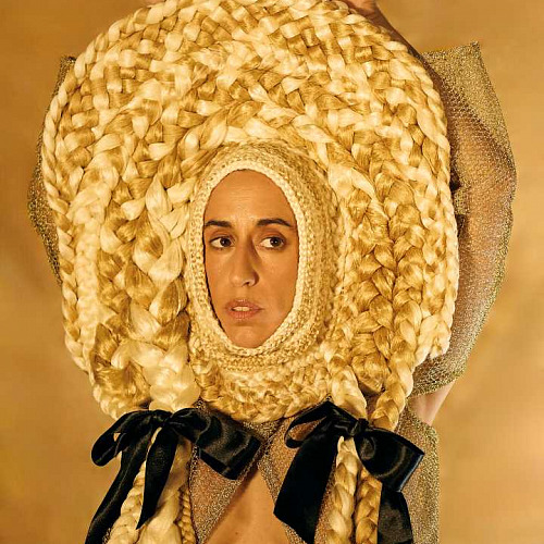 Laura Morales, Danza