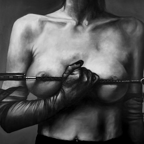 Olivia Caballero. La Contundente Sensualidad de la Libertad