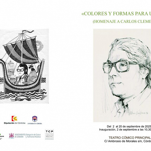 Carlos Clementson: Brillo literario a los ochenta