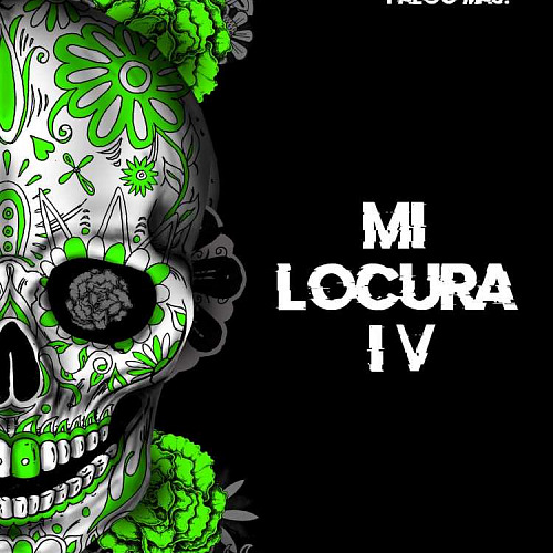 Portada del libro Mi Locura IV