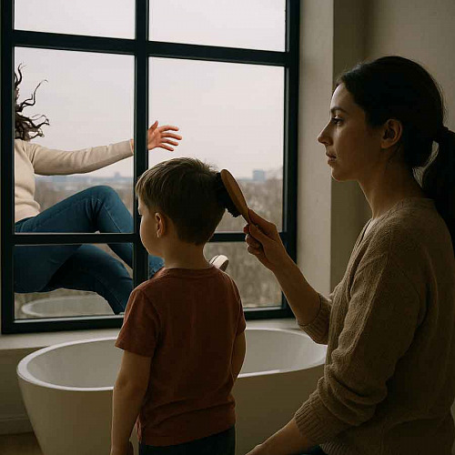 La tragedia del desencanto Carmen Torronteras