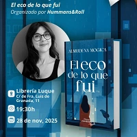 Portada del Libro El Eco de lo que Fui