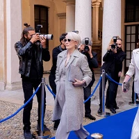 El Diablo se Viste de prada 2. Meryl Streep y Anne Hathaway 