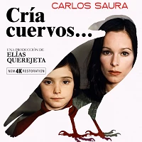 Cria Cuervos Nuevo Poster