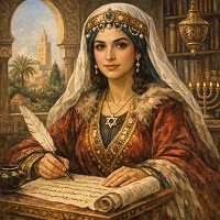 Qasmuna bini Ismail al Yahudi