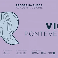 Programa Cine Rueda en Vigo