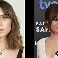 Aura Garrido y Alexandra Jimenez protagonistas de El Inocente. thriller.