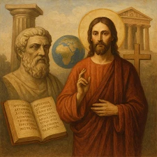 La Iliada y Los Evangelios