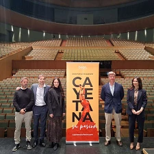 Cayetana Presentación Sevilla