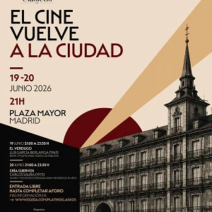 Platino Clásico. Madrid.