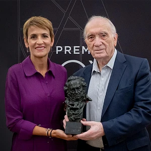 Premios Goya 2027 en Navarra