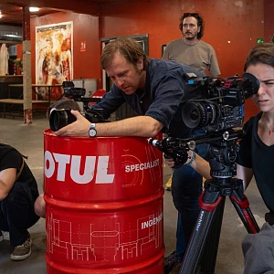 Rodaje Documental Rito