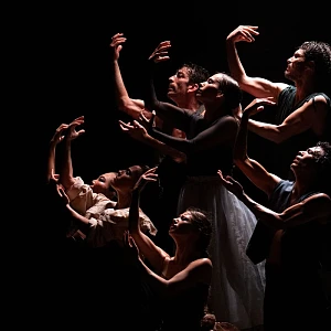 Premios Giraldillo. Bienal de Flamenco. Olga Pericet.