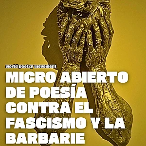 Poesía Contra el Fascismo y la Barbarie