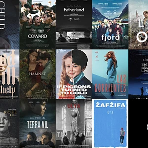 Selección de Peliculas Europeas 41 Goyas